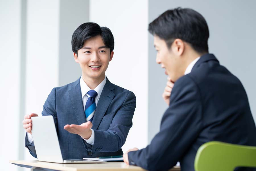 ケーブルテレビ様営業代行業務